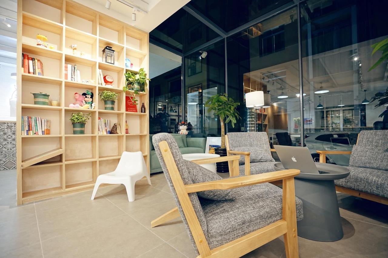 Travel Of Swan International Hostel 张家界 外观 照片