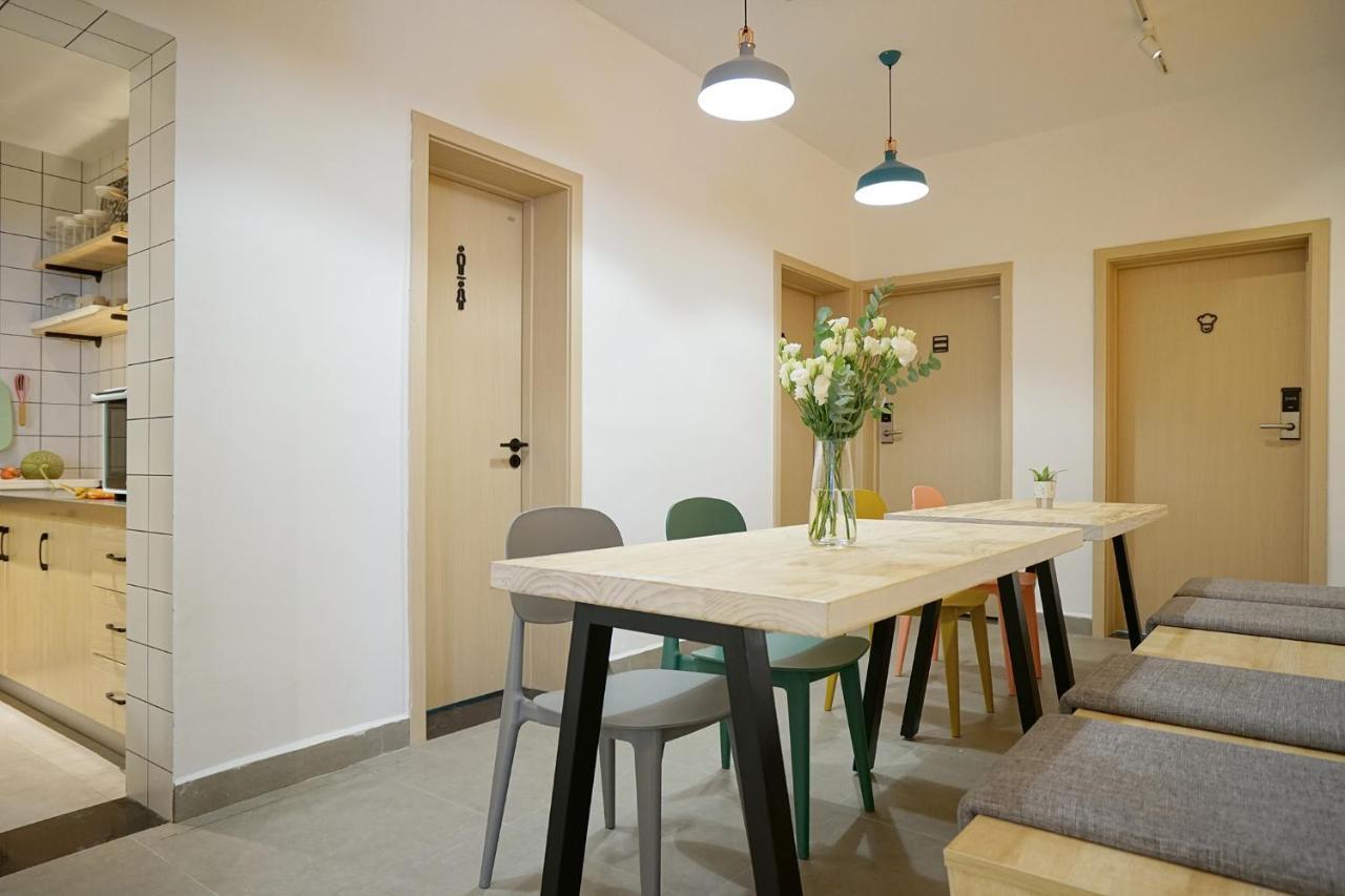 Travel Of Swan International Hostel 张家界 外观 照片