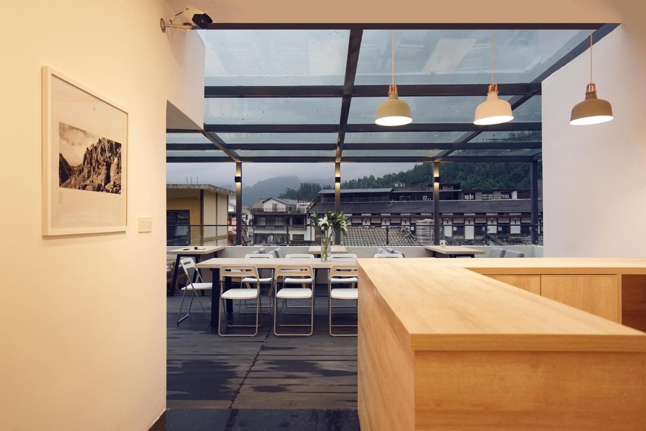 Travel Of Swan International Hostel 张家界 外观 照片