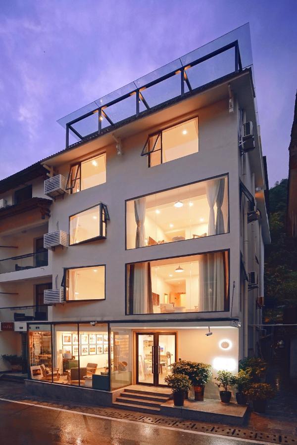 Travel Of Swan International Hostel 张家界 外观 照片