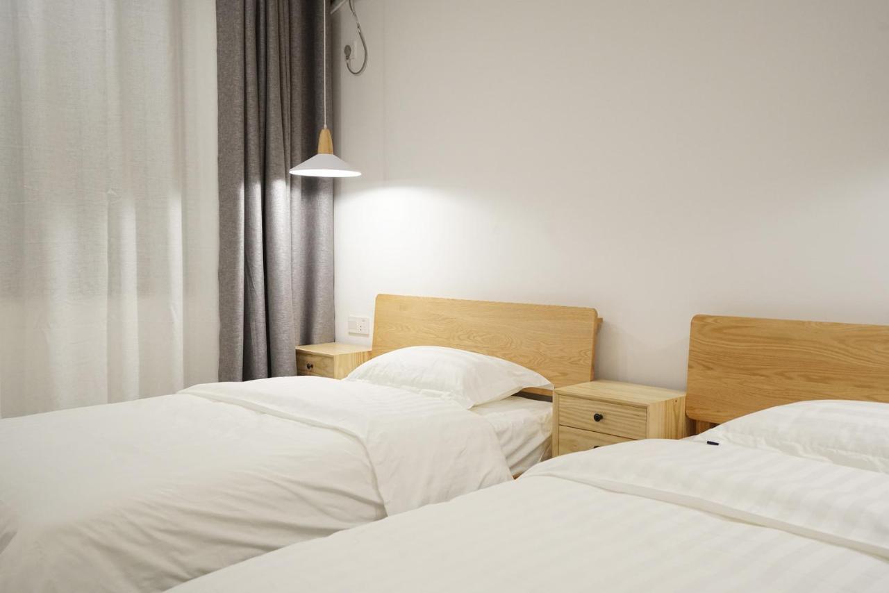 Travel Of Swan International Hostel 张家界 外观 照片