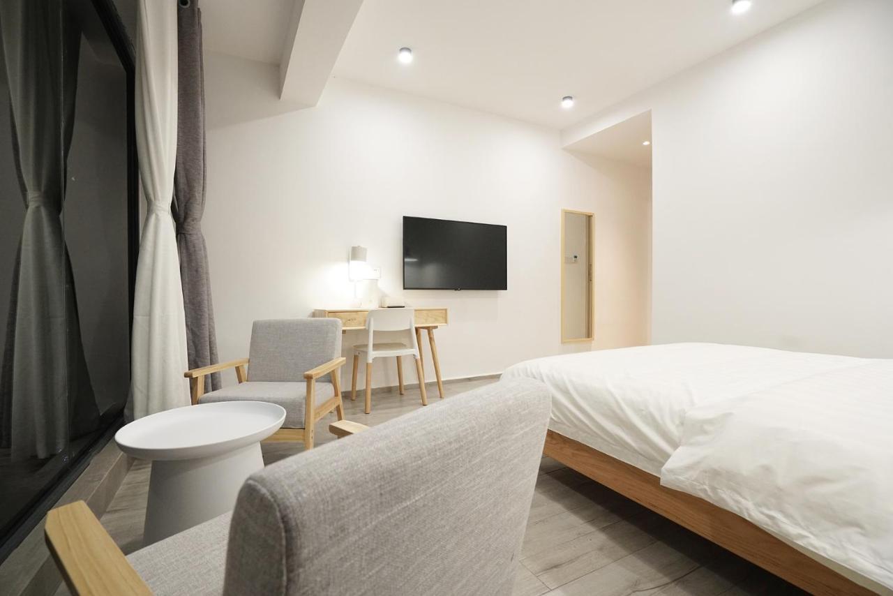 Travel Of Swan International Hostel 张家界 外观 照片