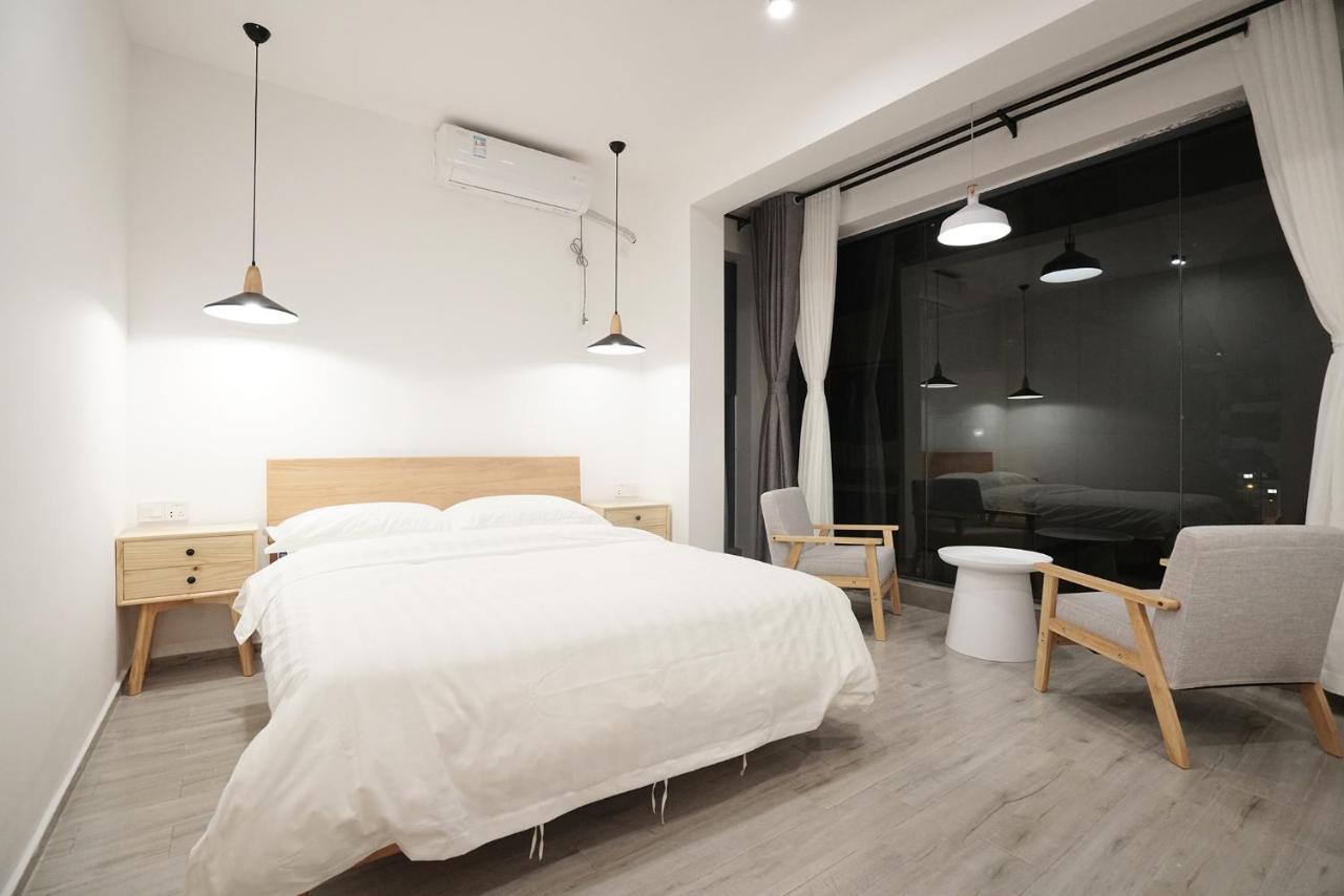 Travel Of Swan International Hostel 张家界 外观 照片