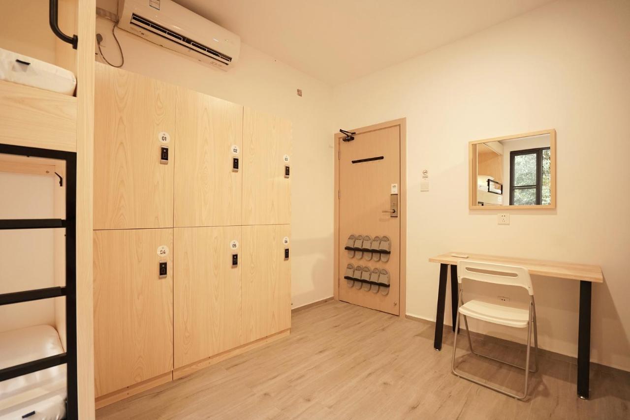 Travel Of Swan International Hostel 张家界 外观 照片